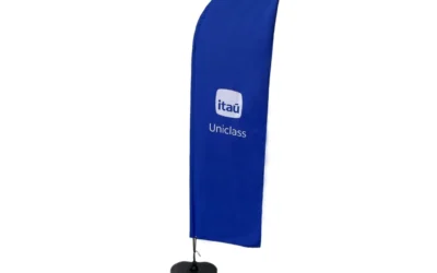 Wind Flag Banner