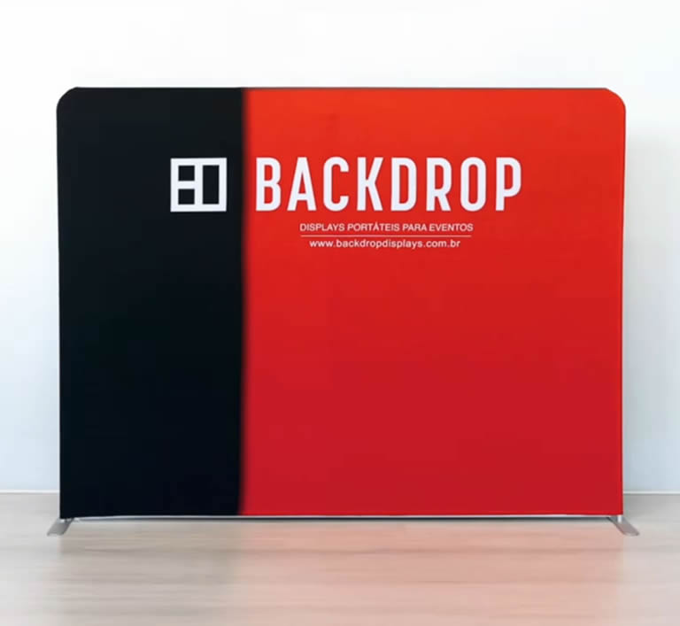 Backdrop Tecido