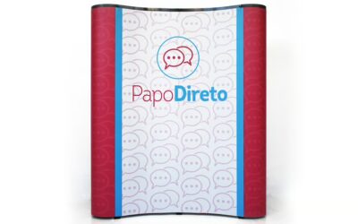 Kit para Eventos Como Montar Kit de comunicação visual para eventos: como montar uma estrutura integrada sem comprar peças erradas