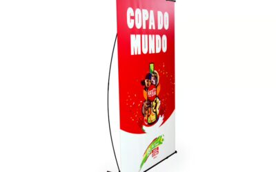 L Banner personalizado para eventos como evitar a escolha errada do expositor L Banner personalizado
